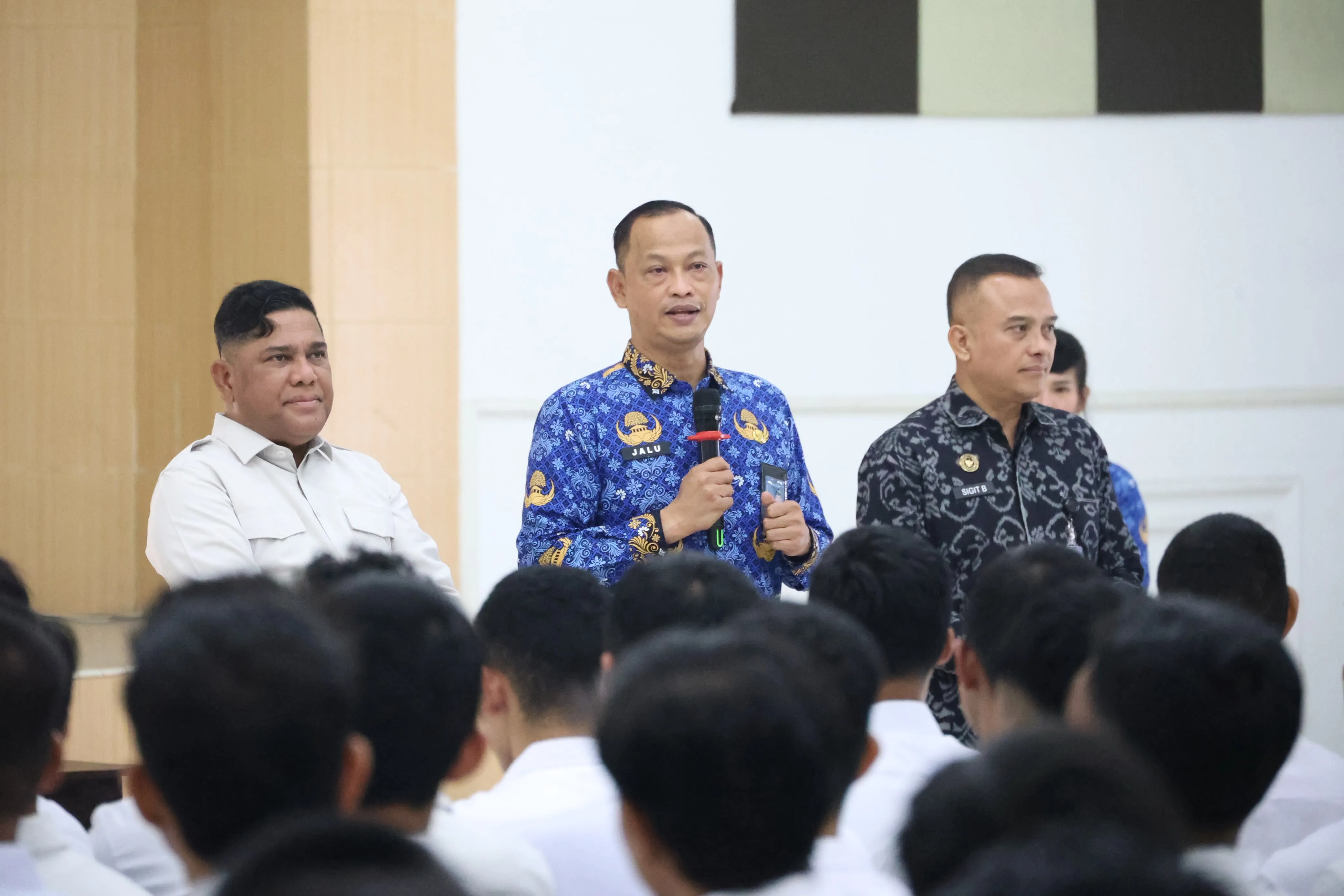 Sinergi Imigrasi dan Pemasyarakatan Sumut Sukses Kawal SKD Poltekimipas 2026