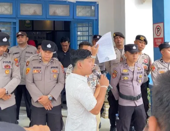 Komandan Madina Sorot Dugaan Pungli dan 1.370 Anak Putus Sekolah