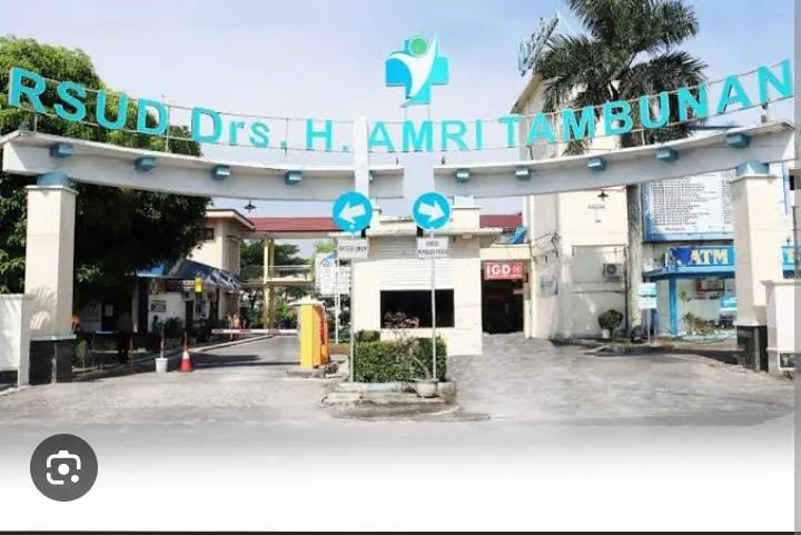 RSUD Amri Tambunan Tingkatkan Pelayanan, Direktur: Masukan Pasien Menjadi Perhatian