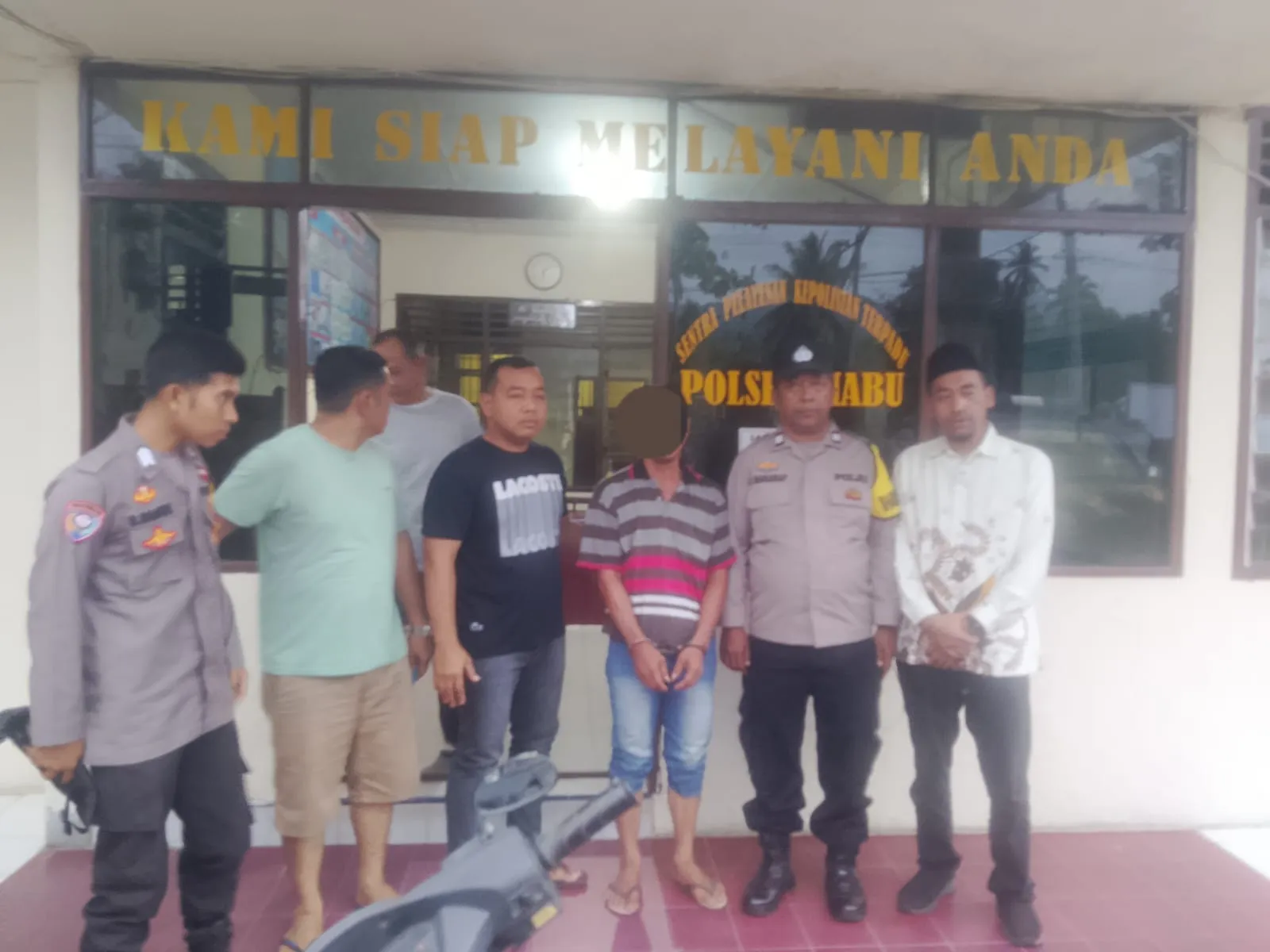LSM Genta Madina Apresiasi Gerak Cepat Polisi Tangkap Terduga Penikam Anggota Dewan