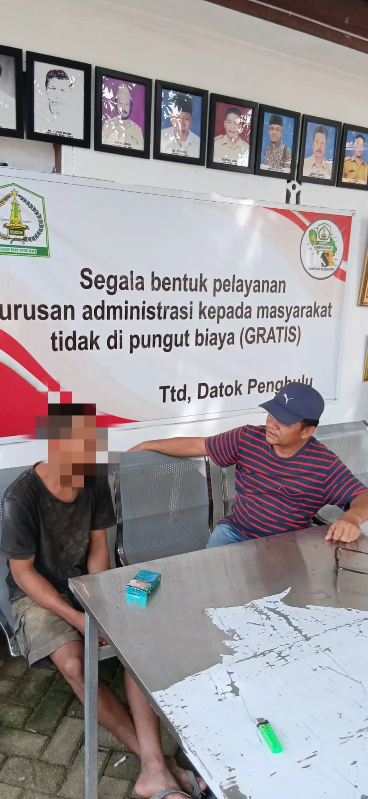 Datok Syariful Alam: Memanusiakan Manusia Itu Sangat Mulia, Walaupun Tindakannnya Merugikan Orang Lain