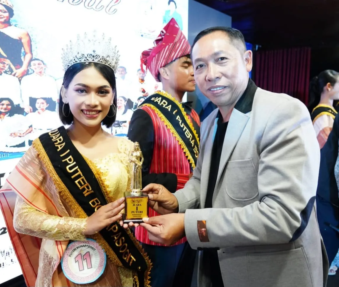 Putra Putri Bonapasogit 2026 Jadi Ajang Promosi Potensi Taput