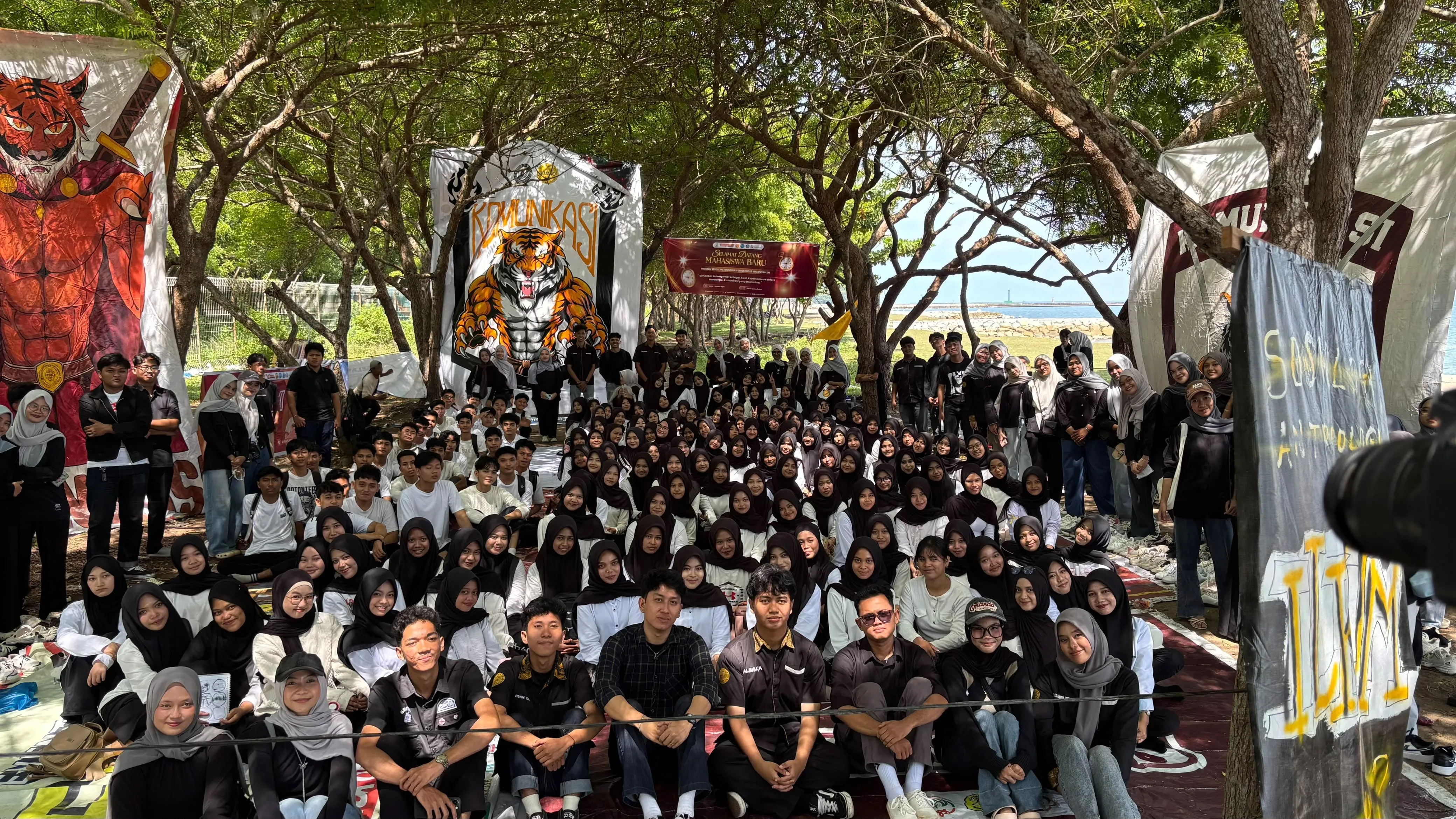 Himako Unimal Sambut 150 Maba Lewat Meuraka