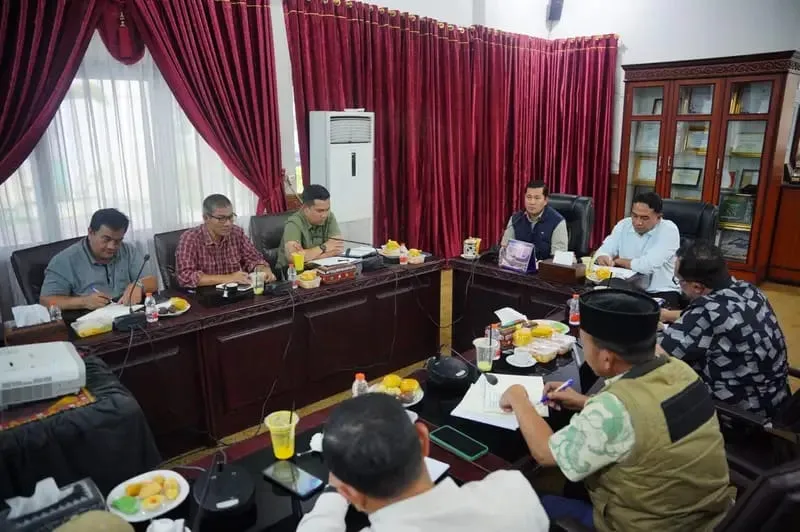 Bupati Aceh Tengah Optimis Realisasi Anggaran TKD Capai 50 Persen Pada Akhir Oktober