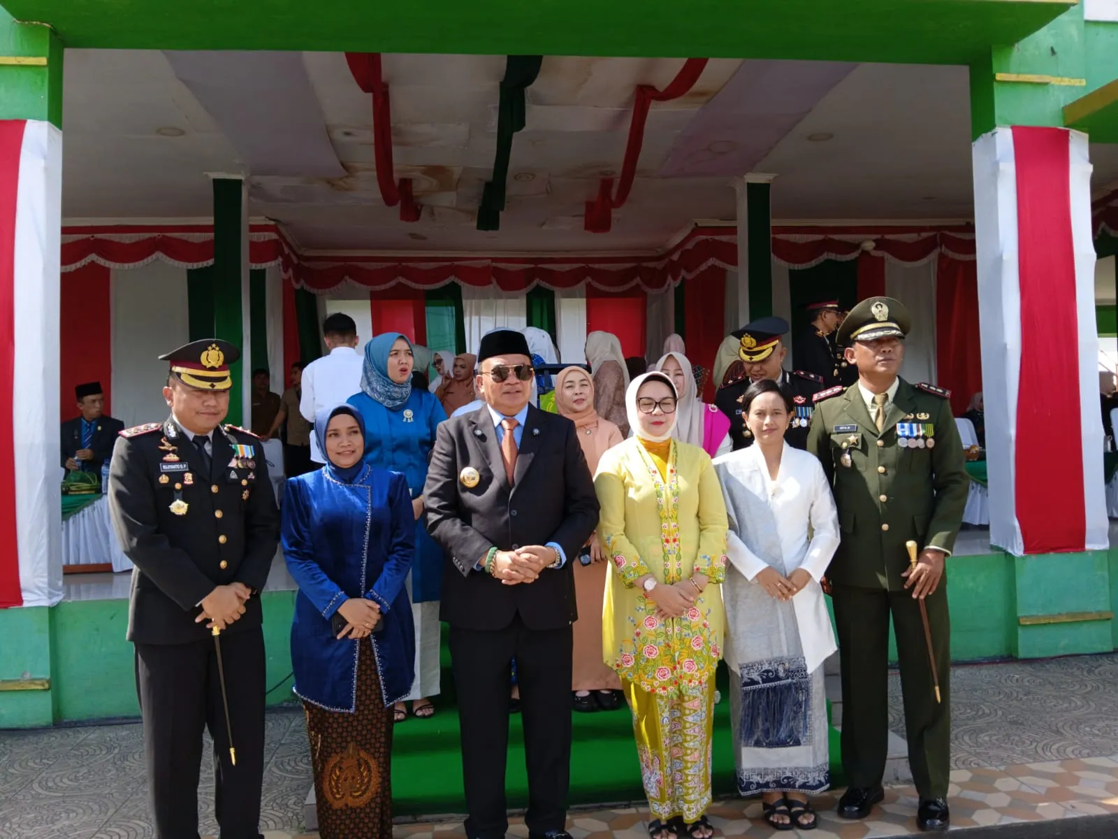 Peringati HUT ke-81 TNI, Kodim 0108/Agara Teguhkan Pengabdian untuk Bangsa