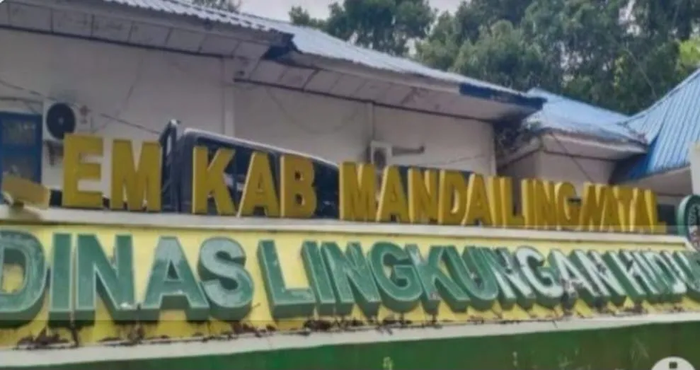 Alasan Kesehatan, Kadis DLHK Madina Mengundurkan Diri Dari Jabatan