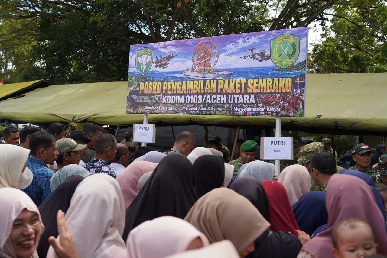 Brigjen Ali Imran Tegaskan TNI dan Rakyat Tak Terpisahkan