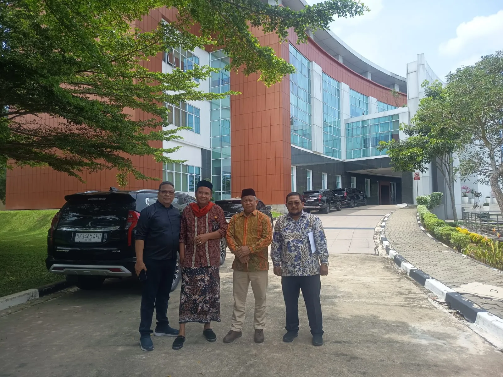 Statuta Dipersoalkan, IKA FDK UIN SU Tetap Tolak Pengukuhan Forum Alumni
