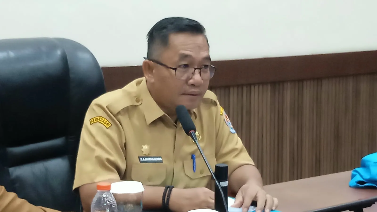 Dua Wilayah Deliserdang Masuk Tahap Verifikasi dan Validasi Kampung Kreatif Sumut Berkah