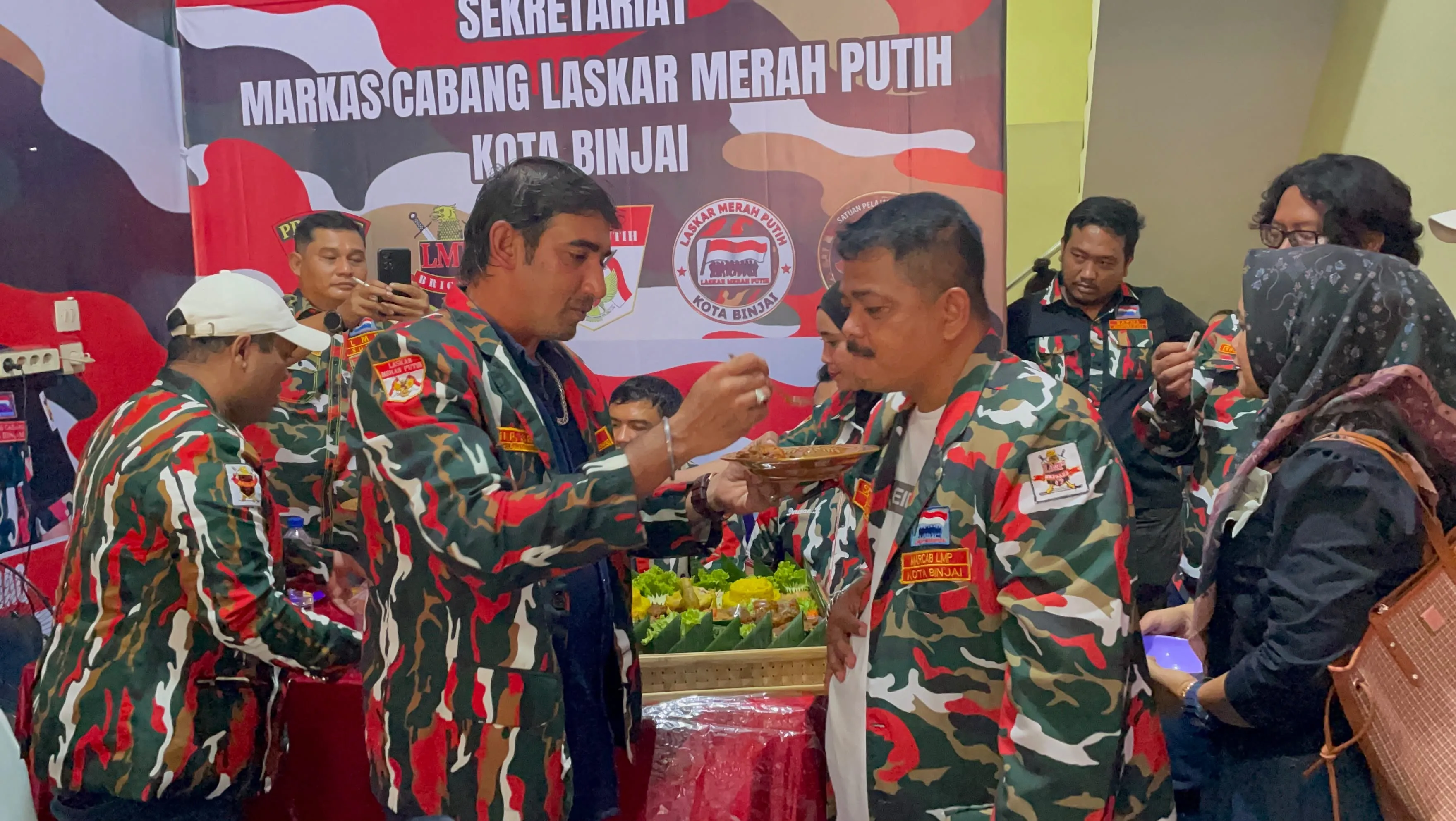 LMP Kota Binjai Resmikan Kantor Baru, Tegaskan Komitmen Kawal Aspirasi Masyarakat