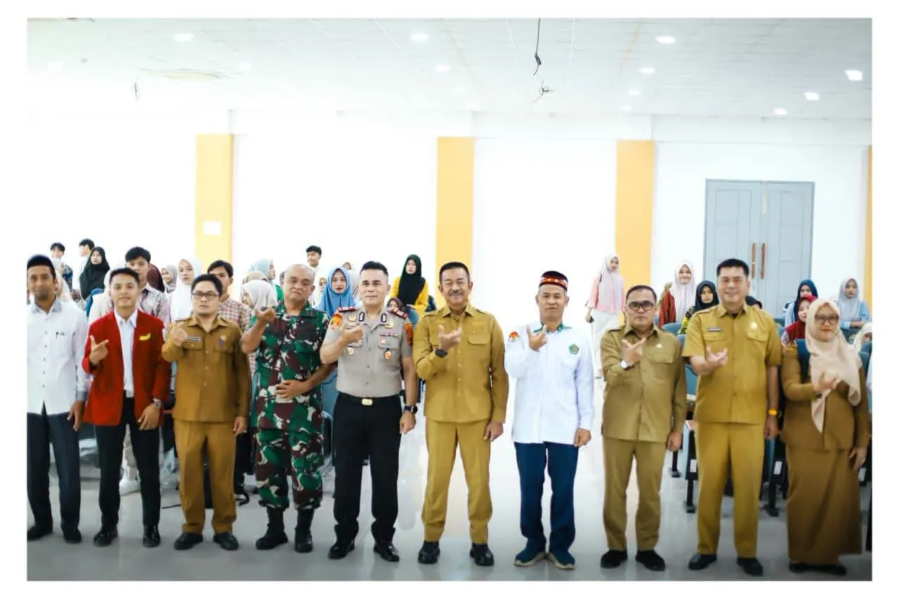 Bentuk Konkret Bela Negara Mahasiswa Berupa Kesungguhan Dalam Belajar