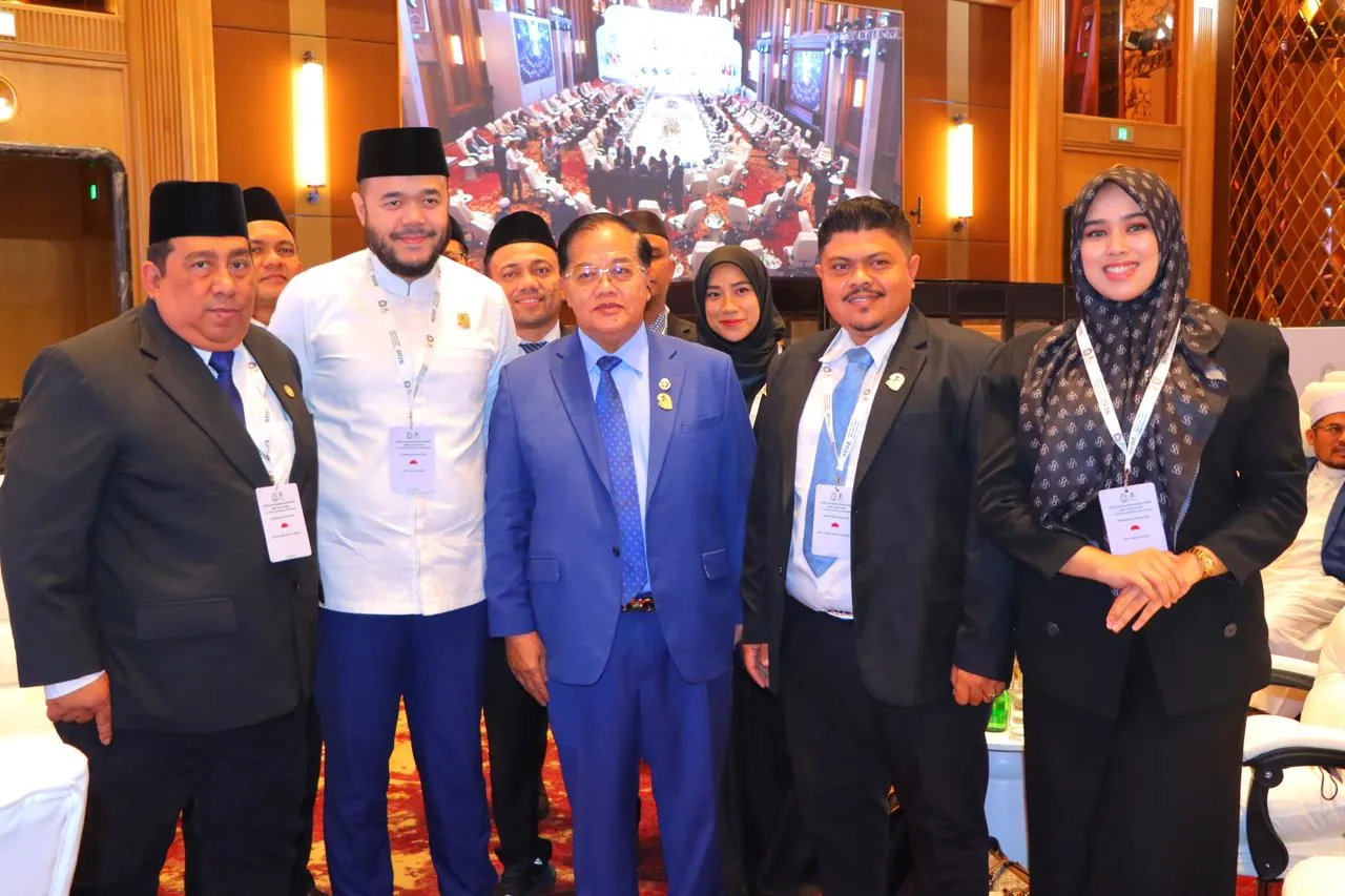 Menteri Kanan Kamboja Buka Konferensi Ummah se-Asean ke-4