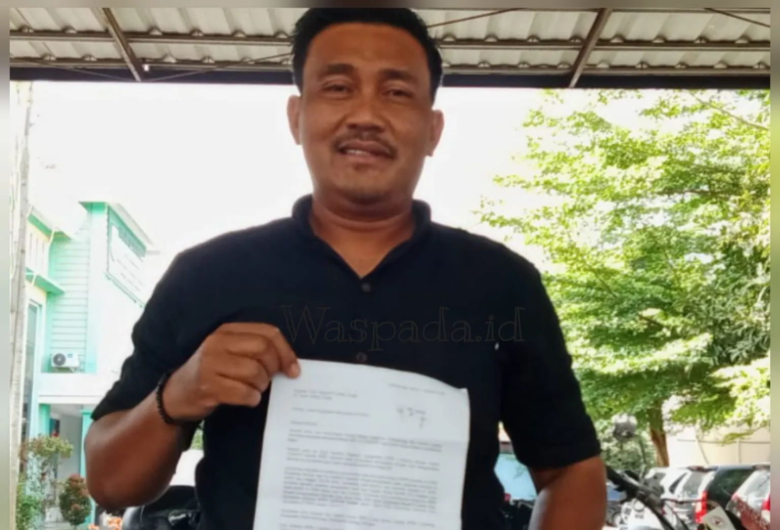Barcode Pertalite Diduga Dicatut, Damanik Lapor Polisi