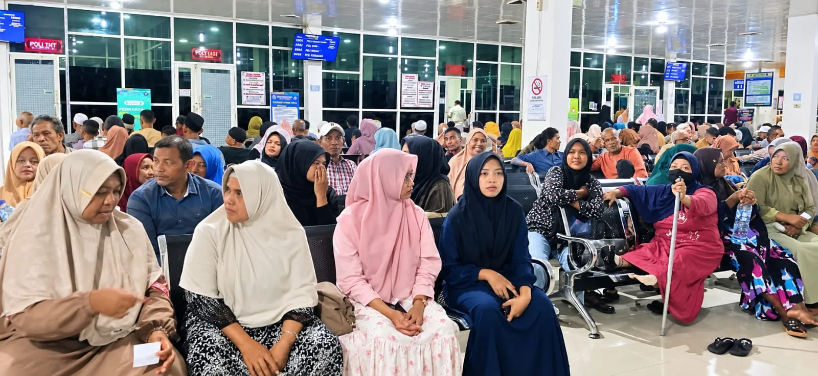Manajemen RSUD TCD Sigli di Balik Bayang-bayang Antrean Pasien