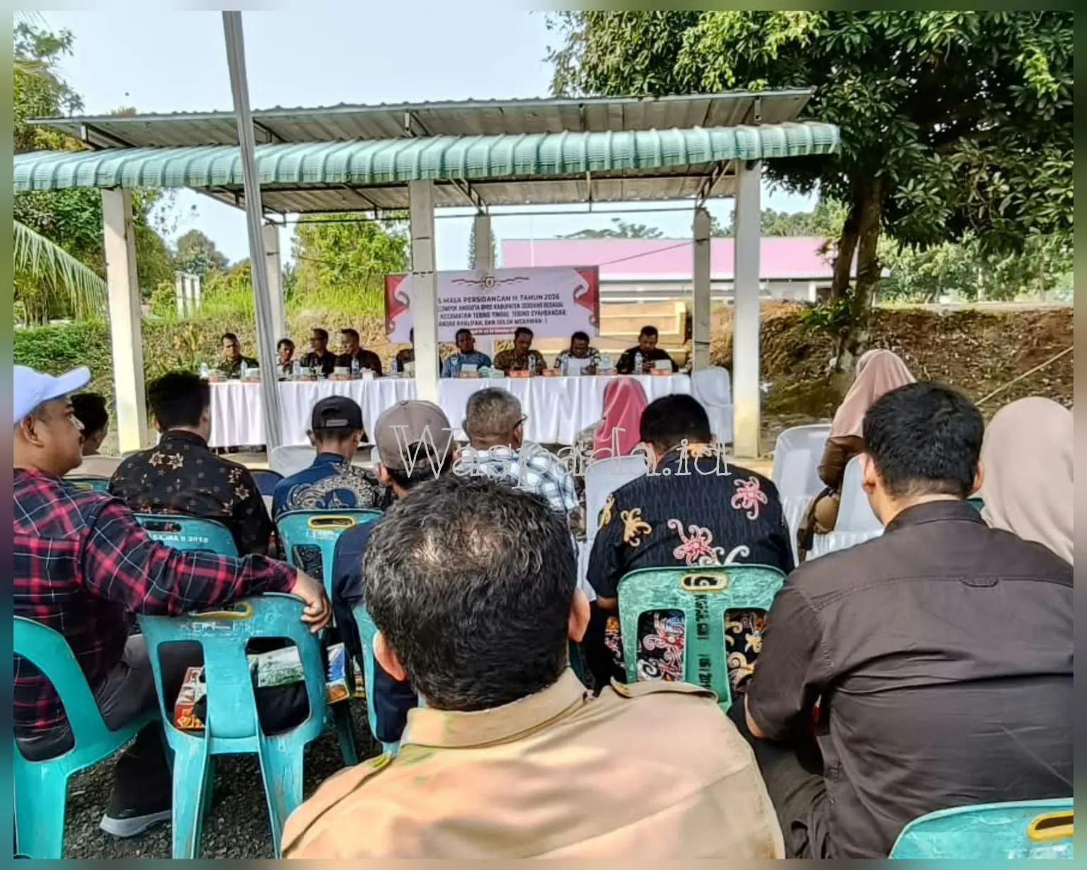 Jalan Panglong-Naga Raja Tak Kunjung Dibangun, Warga Desak DPRD Dapil V