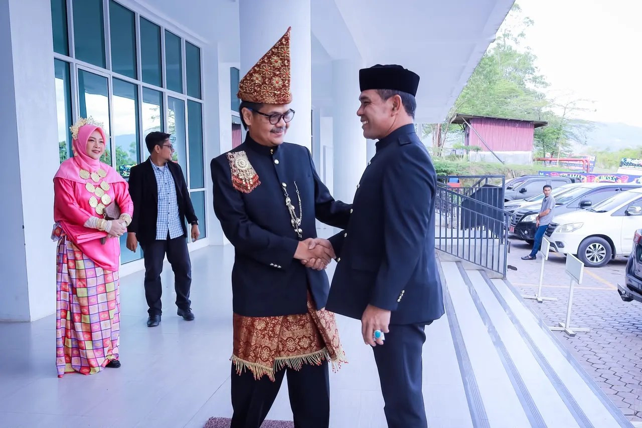 Bupati Aceh Besar: ISBI Aceh Berperan Penting dalam Pelestarian Budaya dan Pengembangan Kreativitas