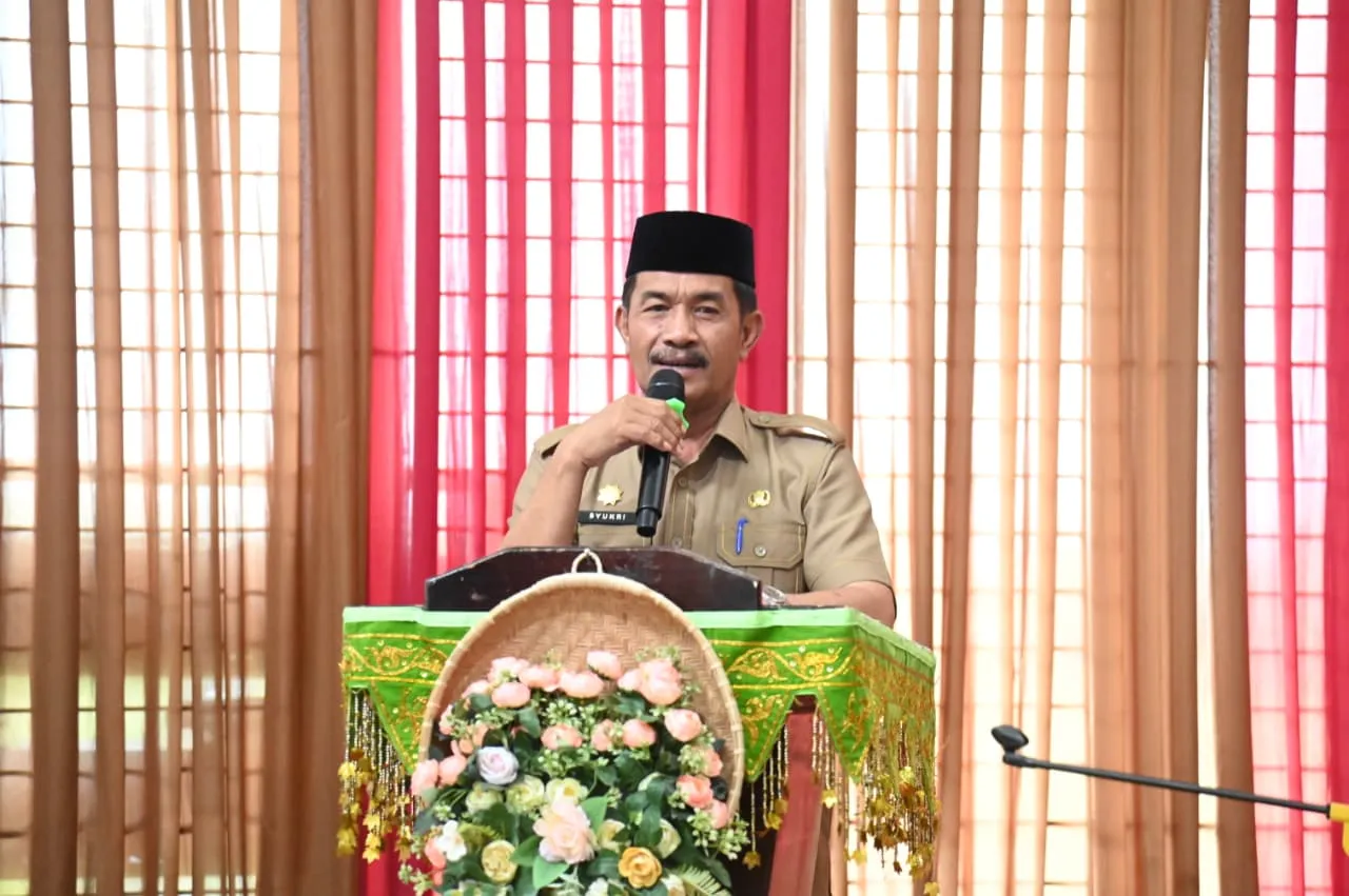 Wakil Bupati Aceh Besar Tegaskan Hak Masyarakat Adat Harus Mendapat Perlindungan