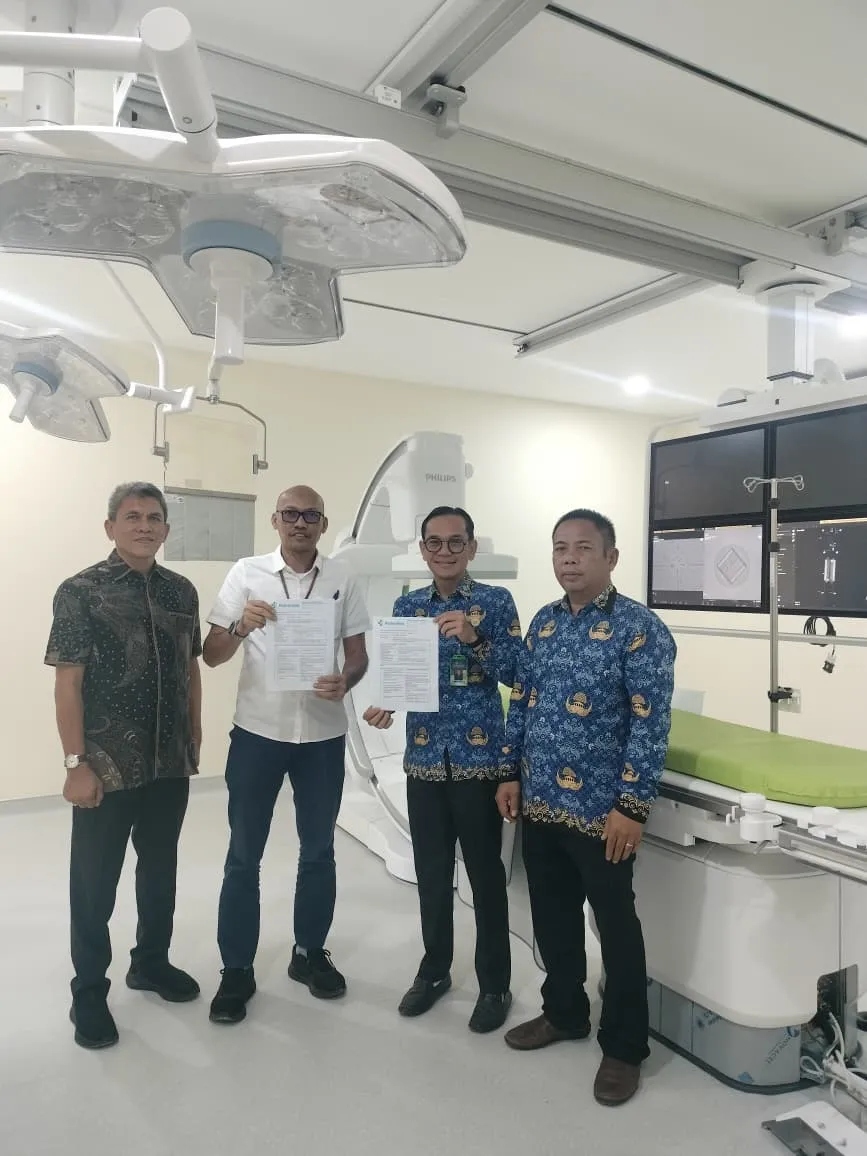 RSUD Agara Tingkatkan Layanan Berkualitas