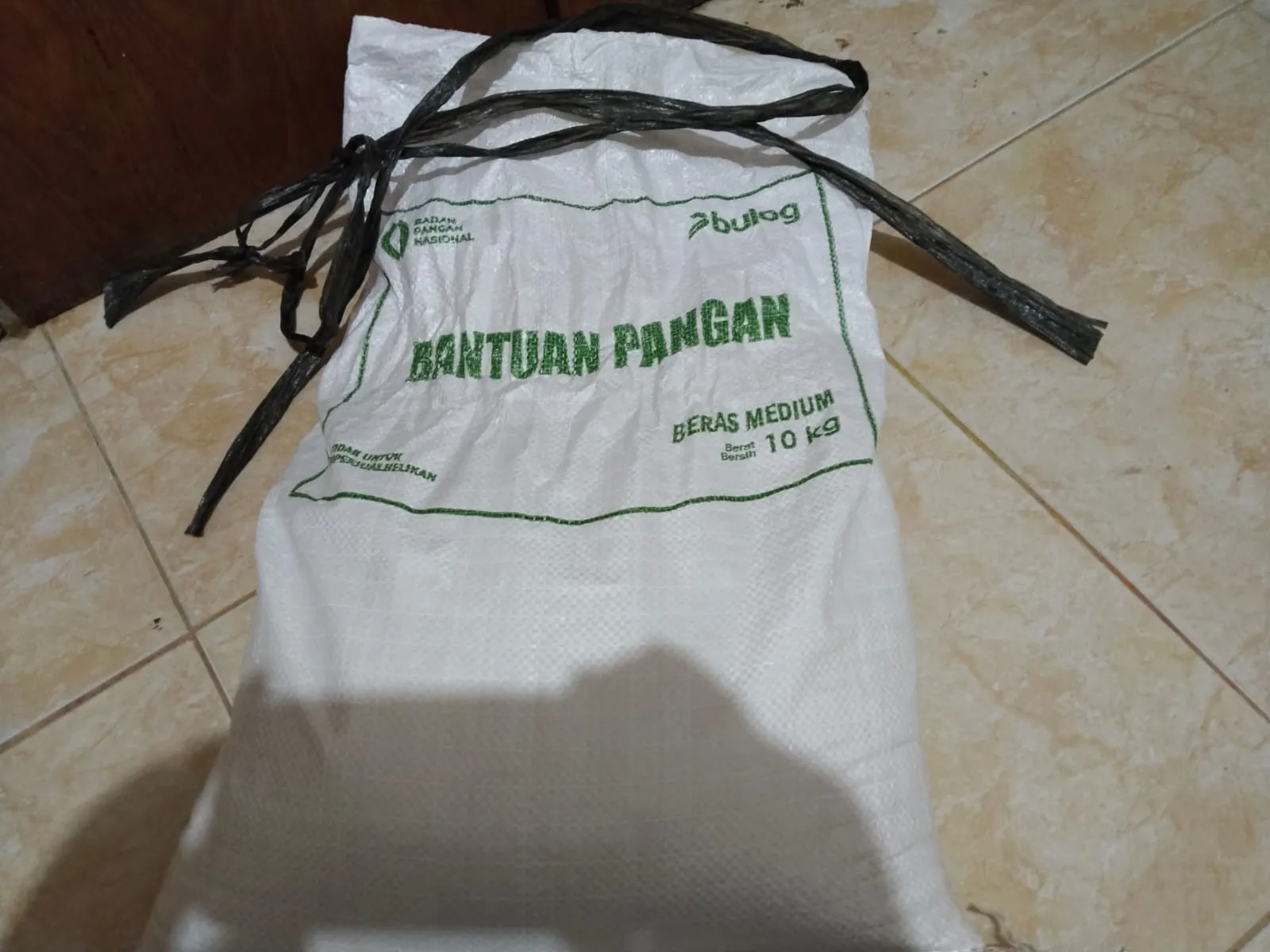 Penerima Bantuan Pangan di Tebingtinggi Capai 23.292 KK