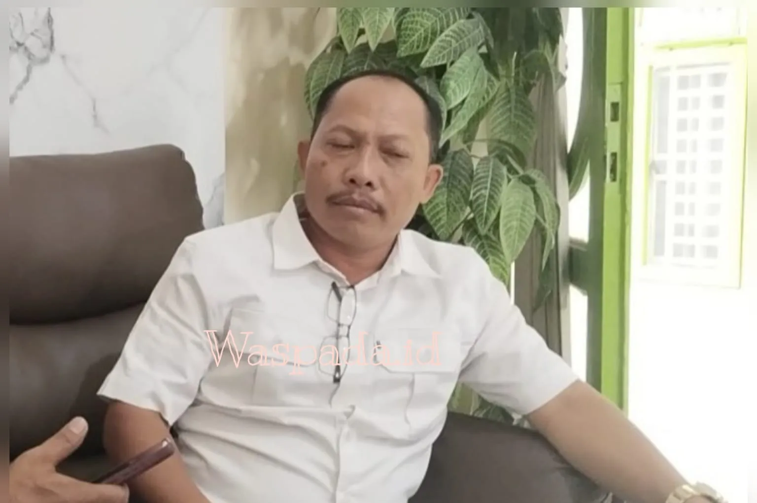 DPRD Sergai Desak APH Usut Dugaan Penyalahgunaan Barcode Pertalite di SPBU 14206197 Limbong