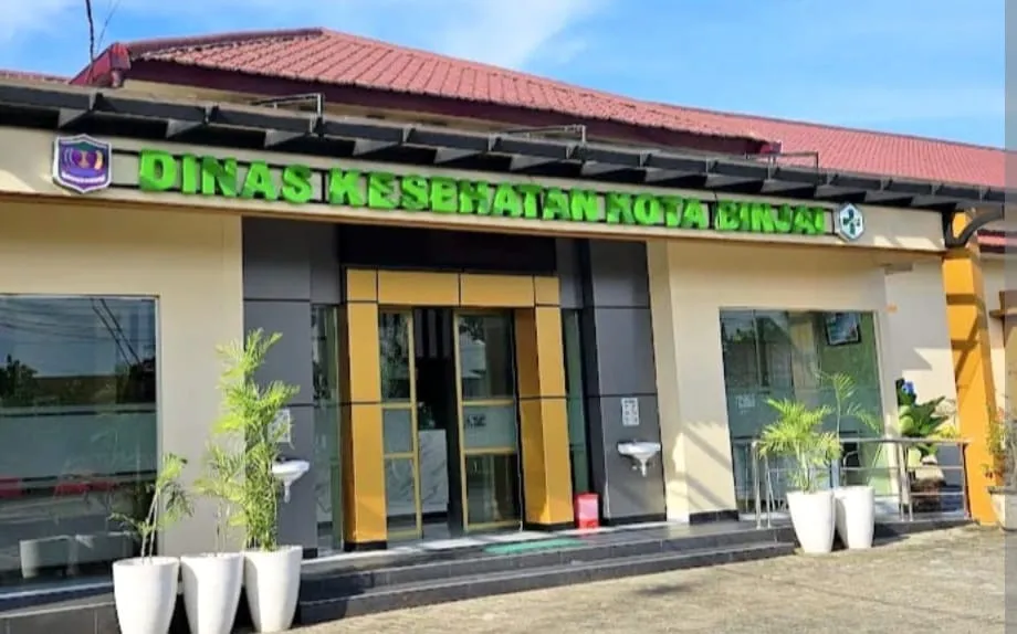 Cegah Stunting, Dinkes Binjai Luncurkan "SatSetSip": 36 Anak Didampingi Langsung Hingga ke Rumah