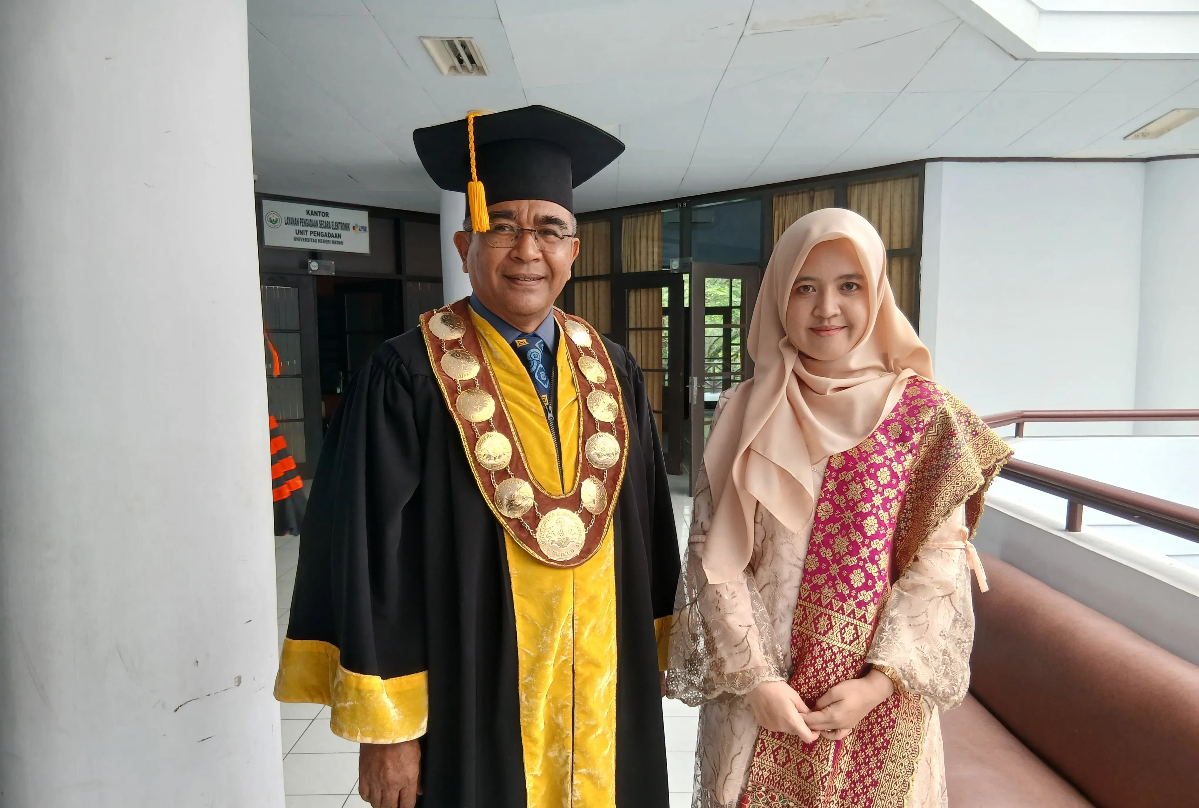 Nur Shabrina Hasan Raih Gelar Doktor, Kembangkan Model Pelatihan Transformasional Untuk Guru Bahasa Inggris