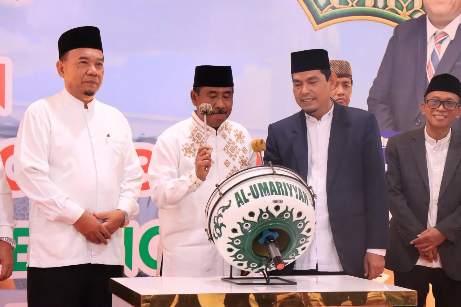 Pemko Binjai Gelar Tabligh Akbar Maulid Nabi Sekaligus Resmikan Al-Qur’an Center