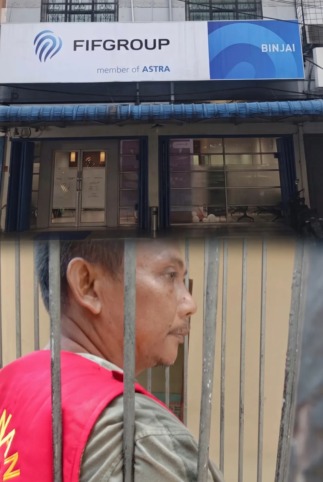 Debitur FIFGROUP Cabang Binjai Divonis Penjara 8 Bulan