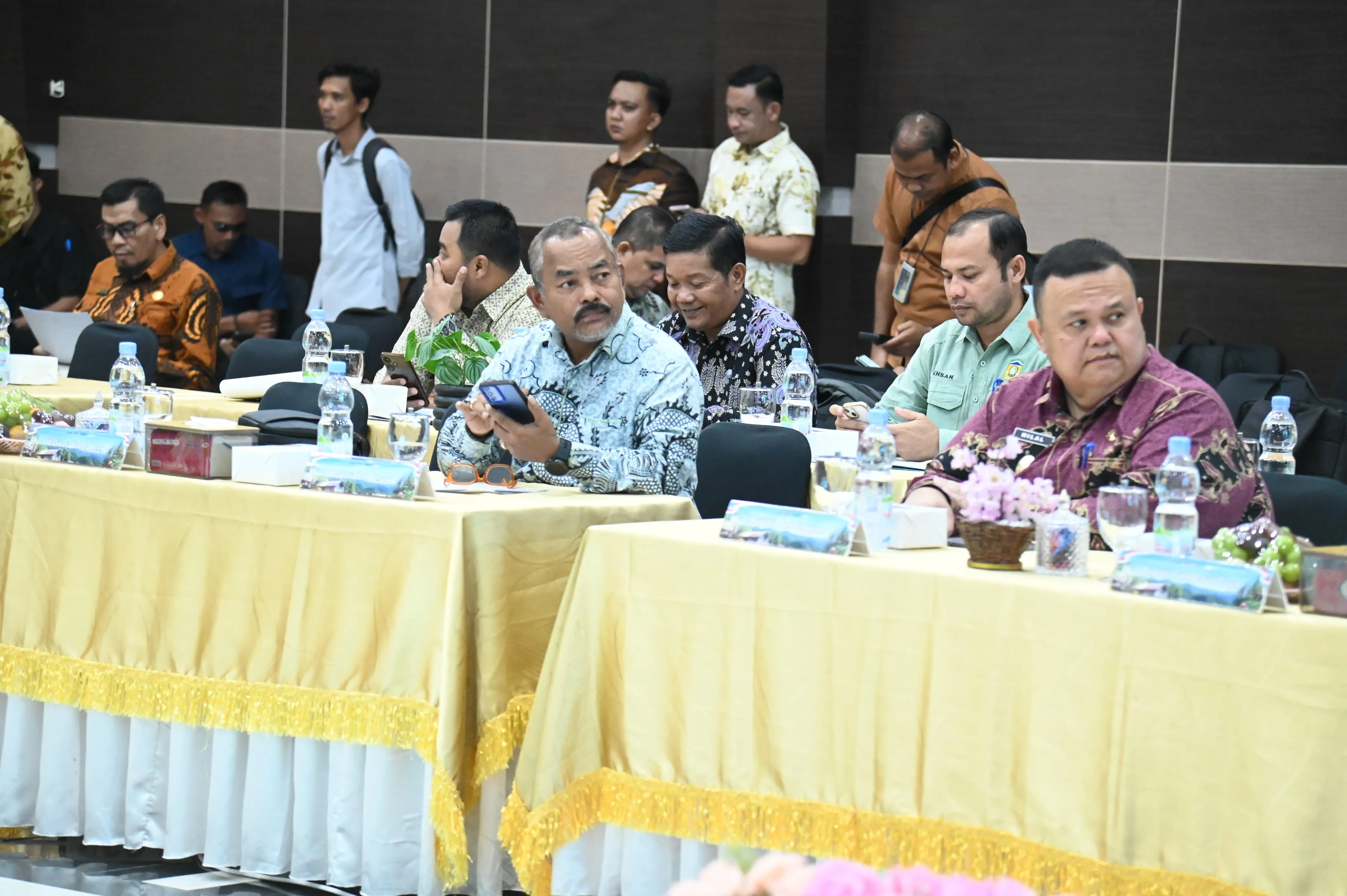 Pemkab Aceh Besar Dukung Sinkronisasi Usulan Program Listrik Pedesaan
