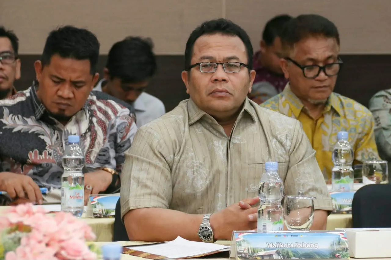 Pemko Sabang Dorong Pasokan Listrik Untuk Mendukung Investasi dan Aktivitas Ekonomi di Daerah