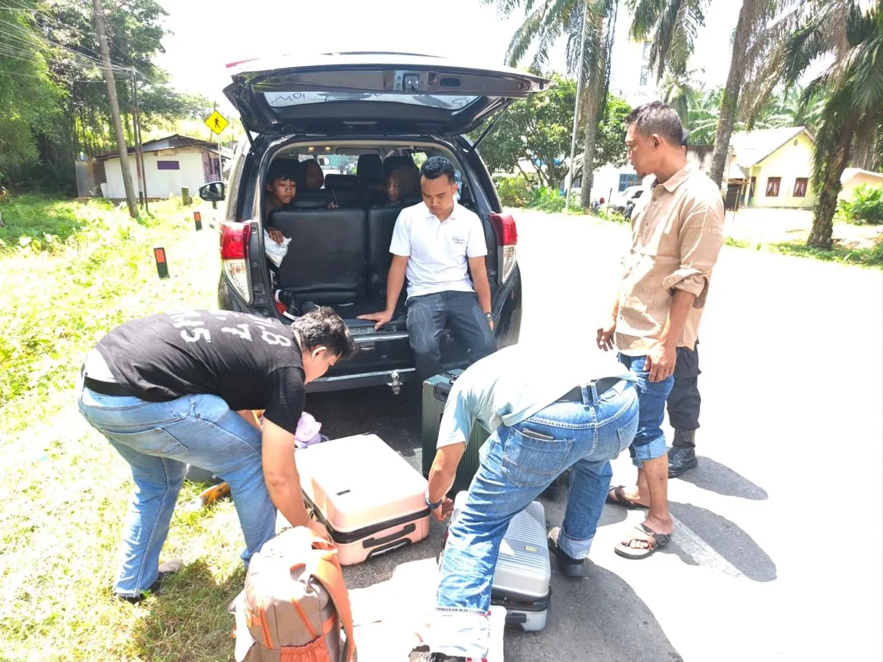 Operasi Sarang Narkoba 2026: Polda Aceh dan Polres Aceh Tamiang Perketat Pengawasan di Jalur Perbatasan