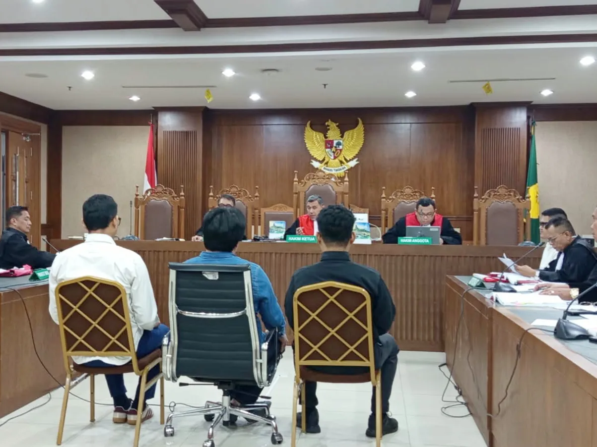 Sidang Dugaan Pengancam dan Pemerasan Terdakwa Bangun, Jaksa Hadirkan 3 Saksi