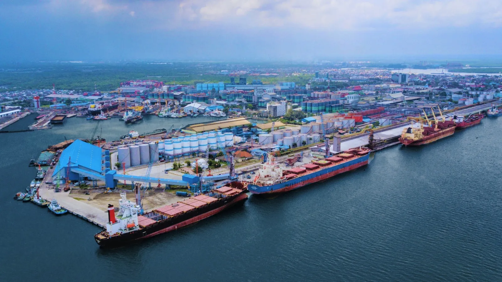 Pelindo Multi Terminal Belawan Catat Kinerja Positif hingga Agustus 2026