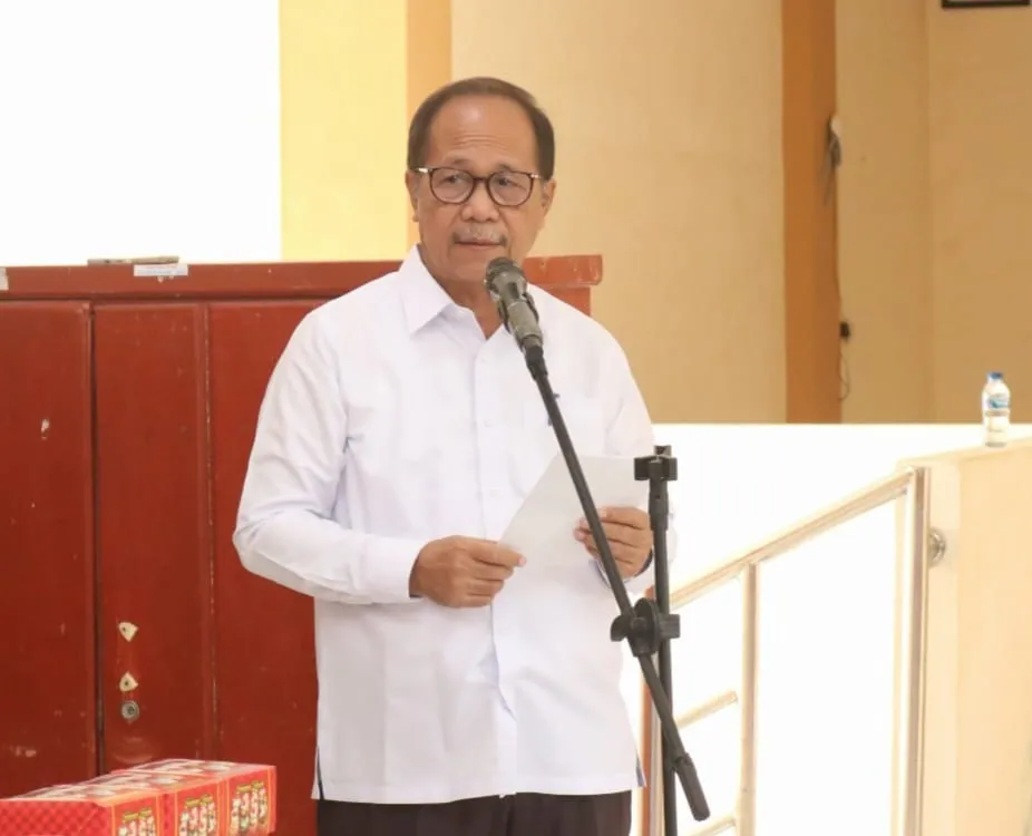 Pemko Gunungsitoli Permudah Orang Tua Urus Akta Kelahiran Anak Melalui Inovasi BERSERI