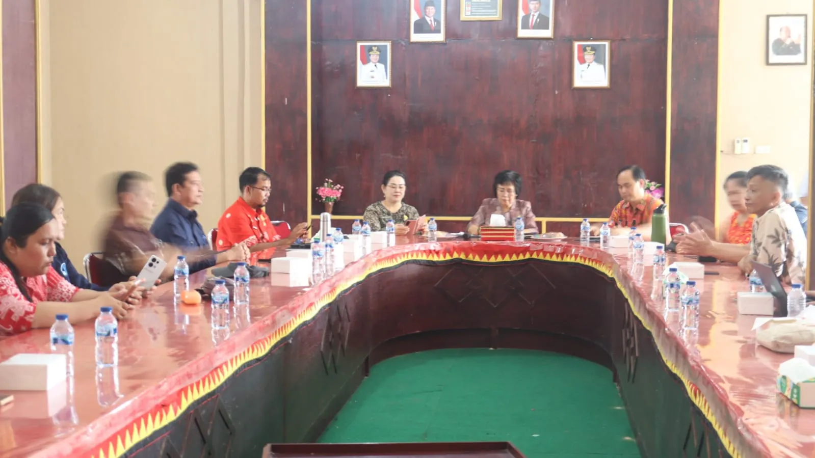 Pemkab Nias Barat Perkuat Sinergi dan Fokus Penuhi Hak Anak Usia Dini