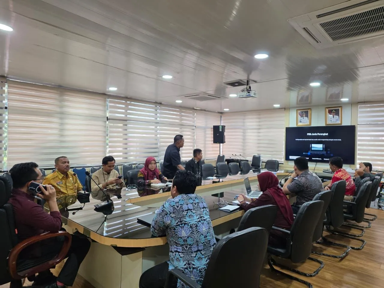 Pemko Medan, Pelindo dan DP World Siapkan Pembangunan SMP Negeri di Belawan