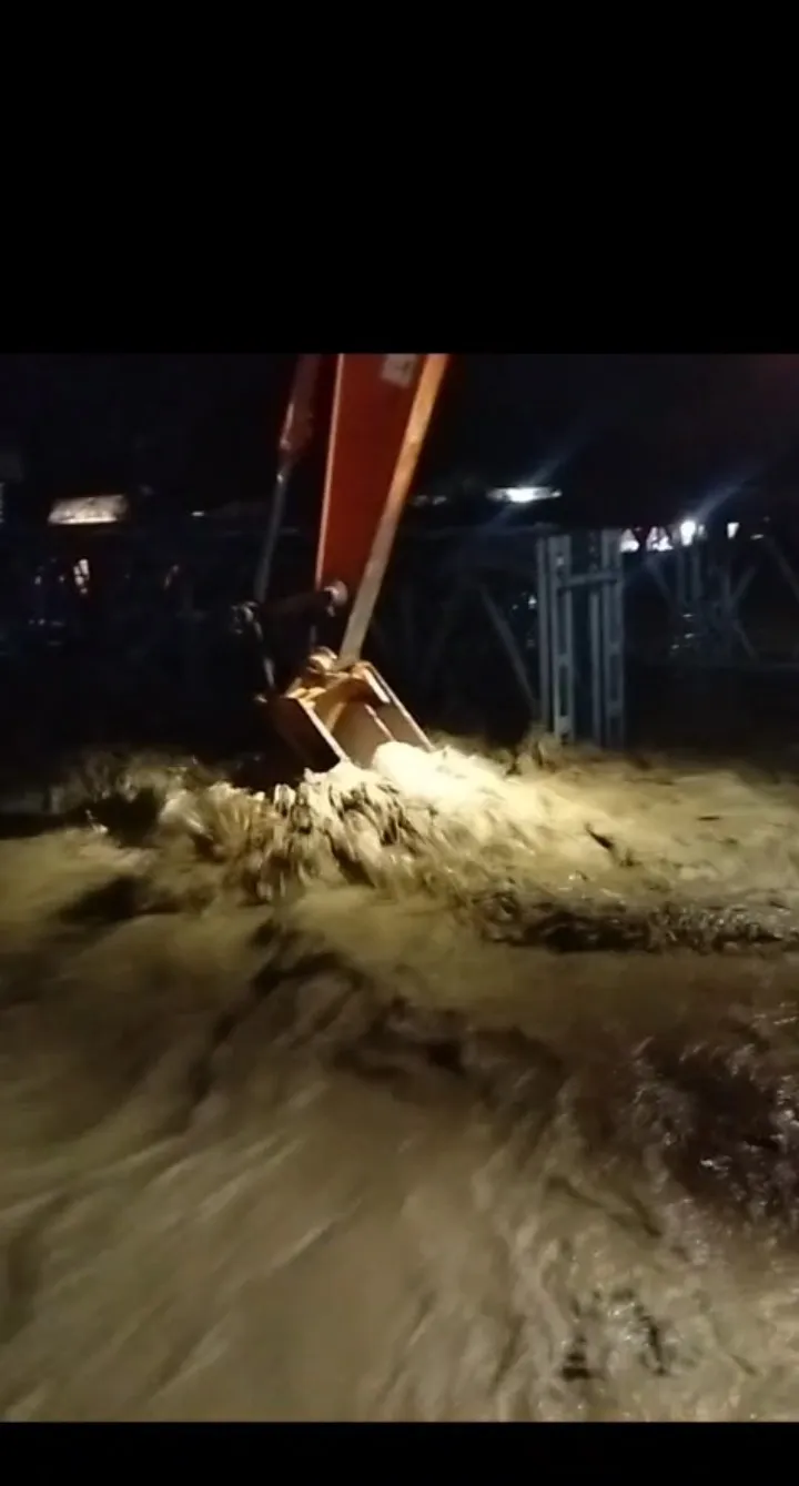 Bupati Apresiasi Hutama Karya Tangani Longsor di Jalan Kutacane-Blangkejeren