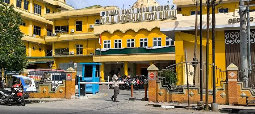 Warga Bahorok Protes Pelayanan Cuci Darah RSUD Dr Djoelham Binjai