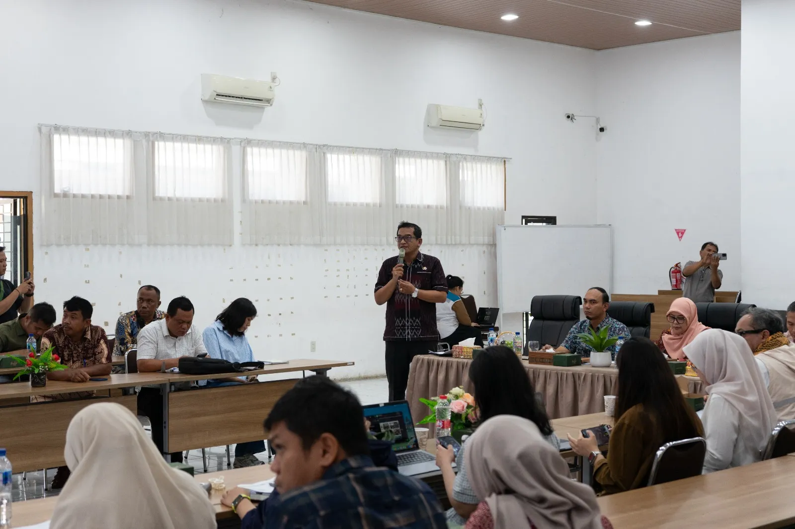 634 Rumah Tidak Layak Huni di Pematangsiantar Dalam Proses Rehabilitasi Kementerian
