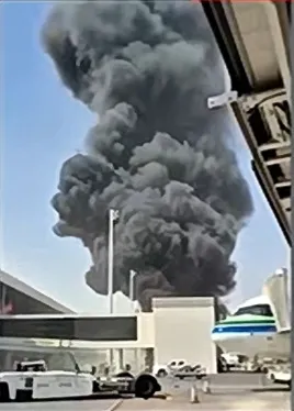 Bandara King Khalid Arab Saudi Diserang, 12 Tewas