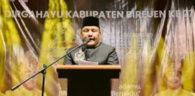 Bupati Mukhlis Resmi Tutup Rangkaian Lomba HUT ke-27 Bireuen