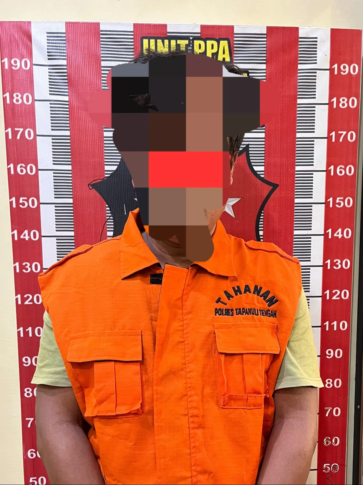 Anak Kandung Hamil, Ayah di Pinangsori Ditangkap Polisi
