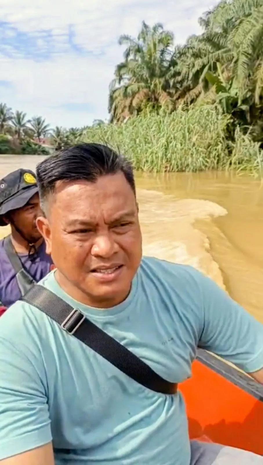 Diguyur Hujan Lebat, Wilayah Besitang Kembali Dilanda Banjir