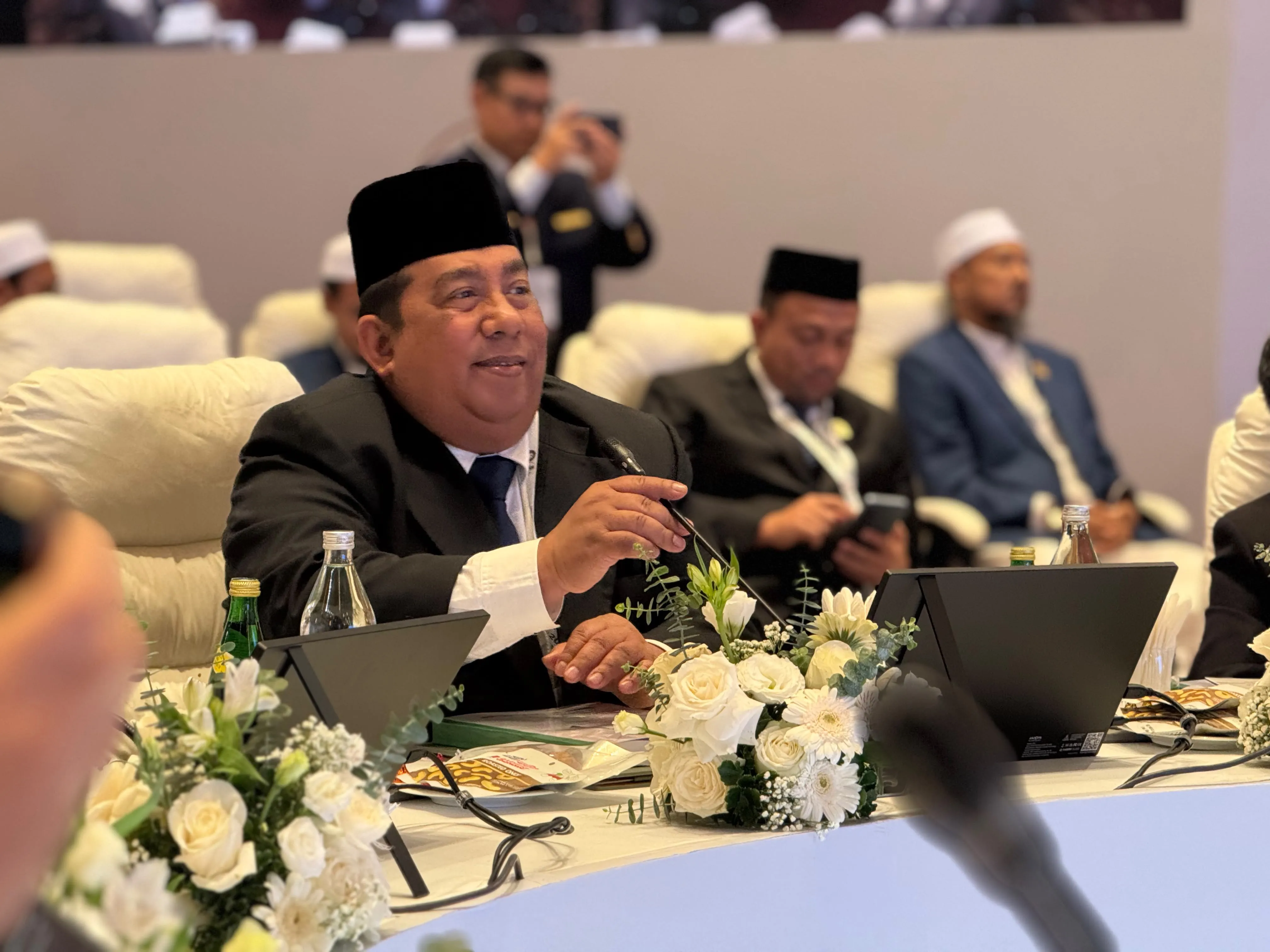 Pemuda Masjid Dunia Dorong Indonesia-Mesir Desak PBB Berikan Hukuman Berat ke Israel