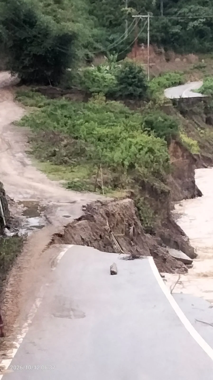 Jalan Provinsi Blangkejeren–Terangun Putus Total, DPRD Gayo Lues Desak Penanganan Serius