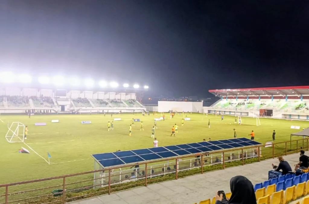 Baru Terbentuk, KSMI Sergai Langsung Juara Kejurprov U-17