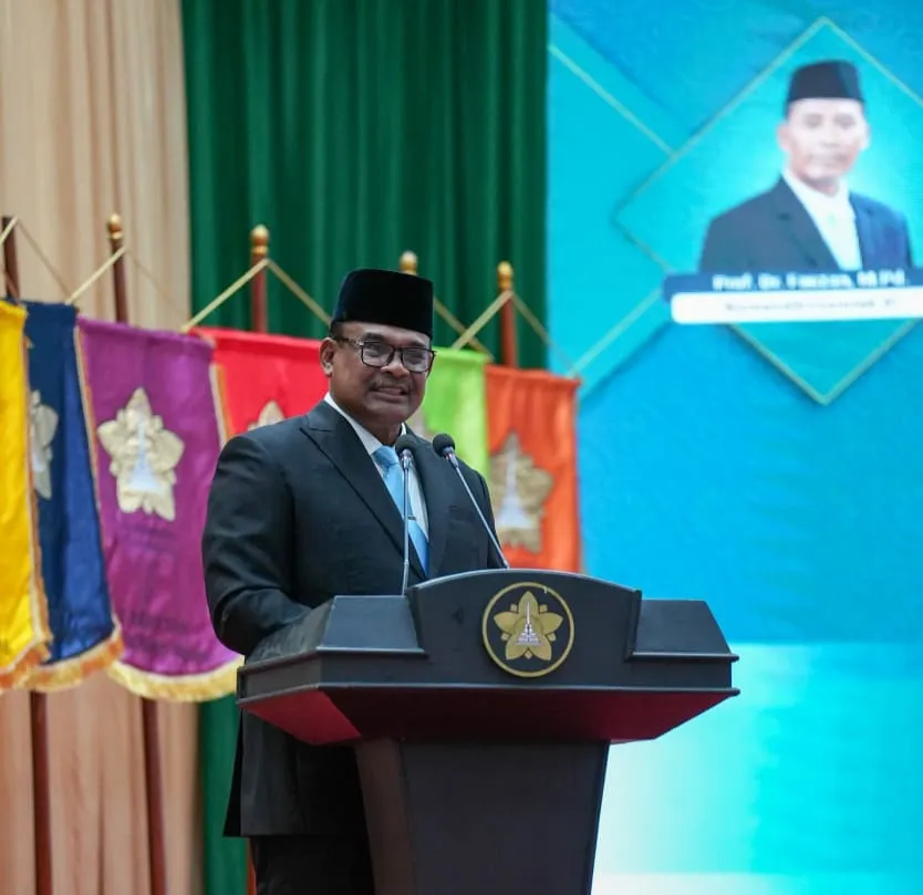 Milad ke-65, Ketua MWA Tegaskan USK Harus Unggul, Solutif dan Kontributif Bagi Negeri