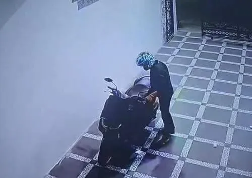 Curanmor Semakin Ganas Di Griya Martubung, NMax Anggota TNI Digondol Maling
