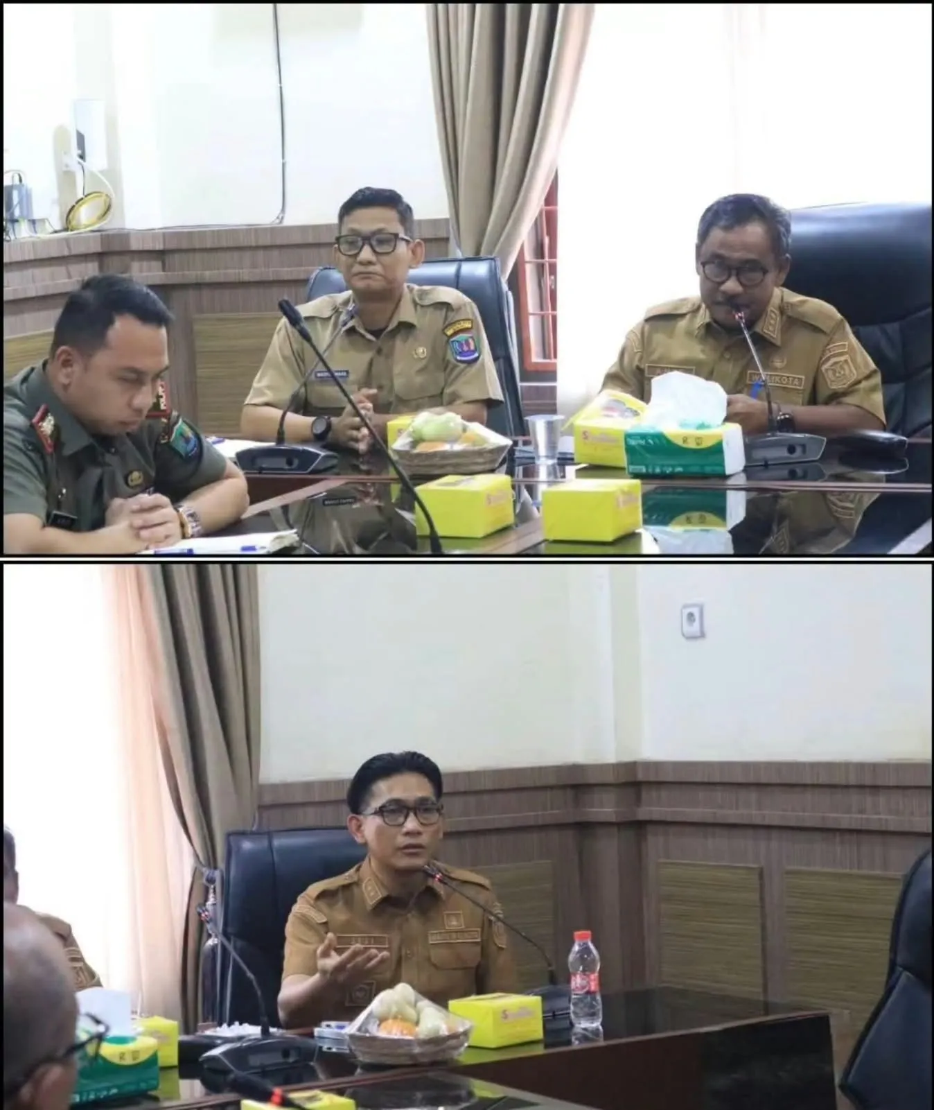 Pemko Binjai Perkuat Koordinasi dengan Pemprov Sumut, Bahas Penanganan Banjir dan Pemeliharaan Jalan