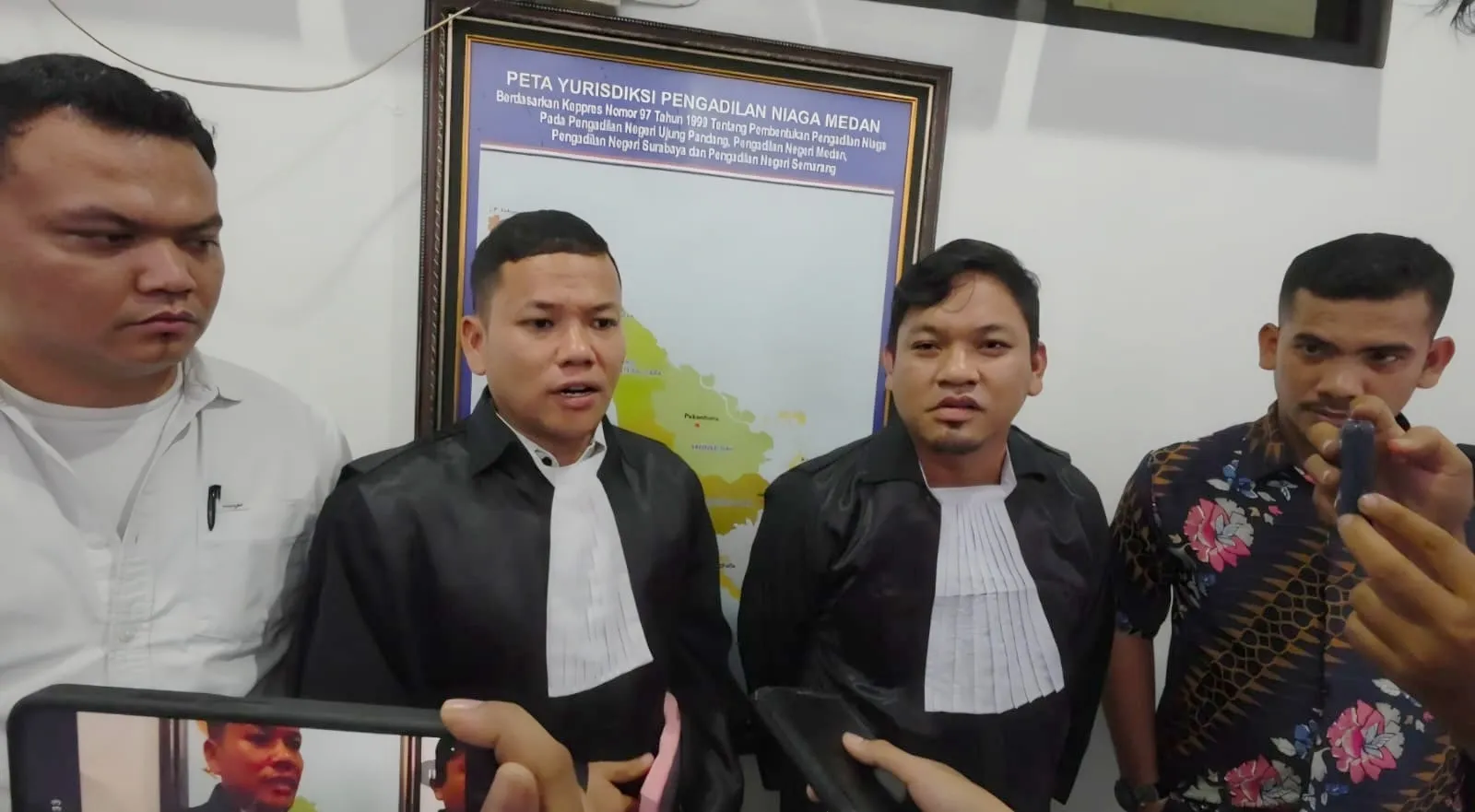 PH Eks Kadis PMD Samosir Pertanyakan Audit Kerugian Negara dan Pengembalian Dana